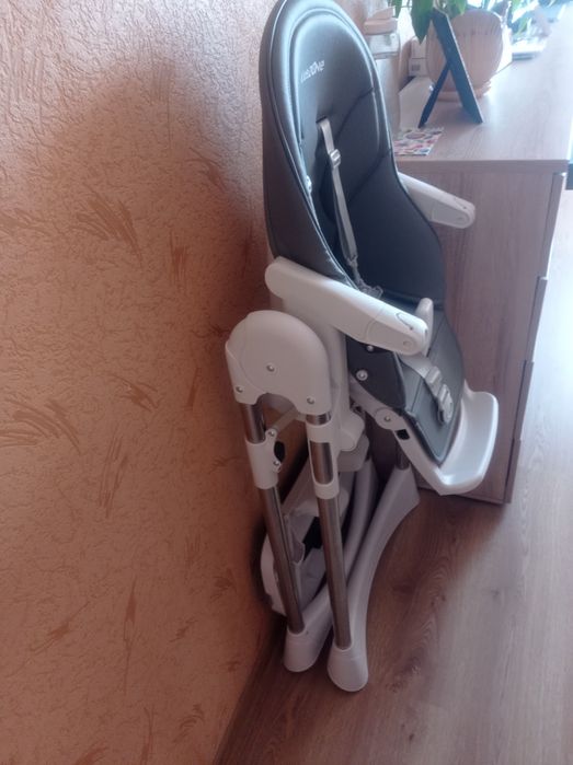Krzesełko do karmienia leżaczek idealne