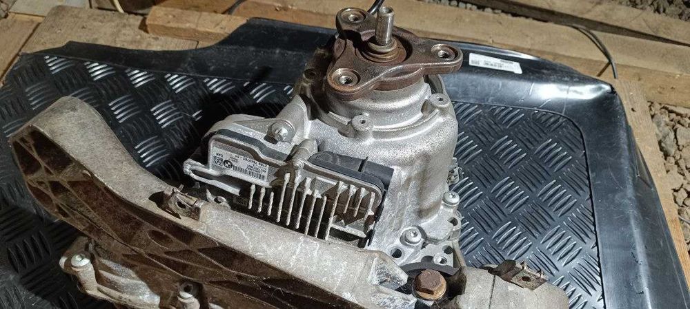 Роздатка BMW X1 E84 Роздатка Е84 Х1 Редуктор БМВ Х1 2.0 ATC 35L ШРОТ