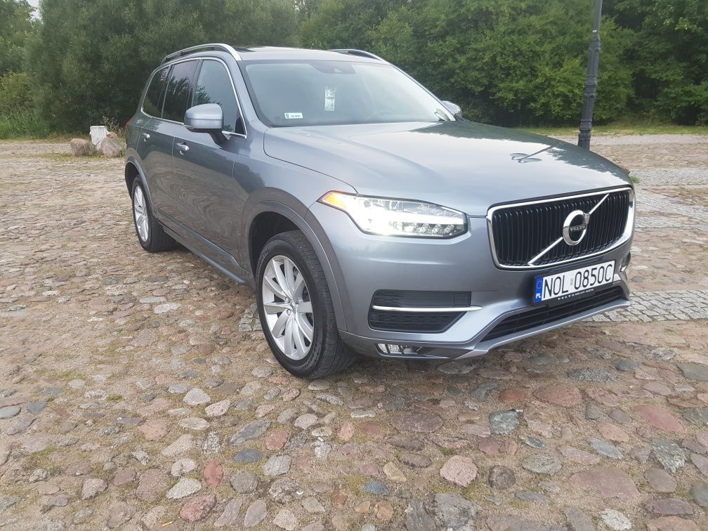 Volvo xc 90 T6 Panorama 7os