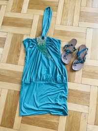 Платье лето+ обувь