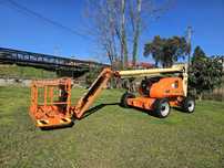 Plataforma elevatória jlg 20 m