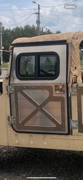 Drzwi humvee am general hummer h1