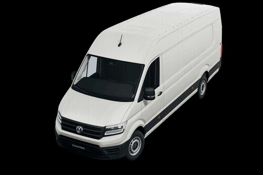 Wynajem busów – VW CRAFTER / MAN TGE Wynajmij busa