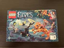 LEGO 41192 Elves Azari i schwytanie lwa ognia