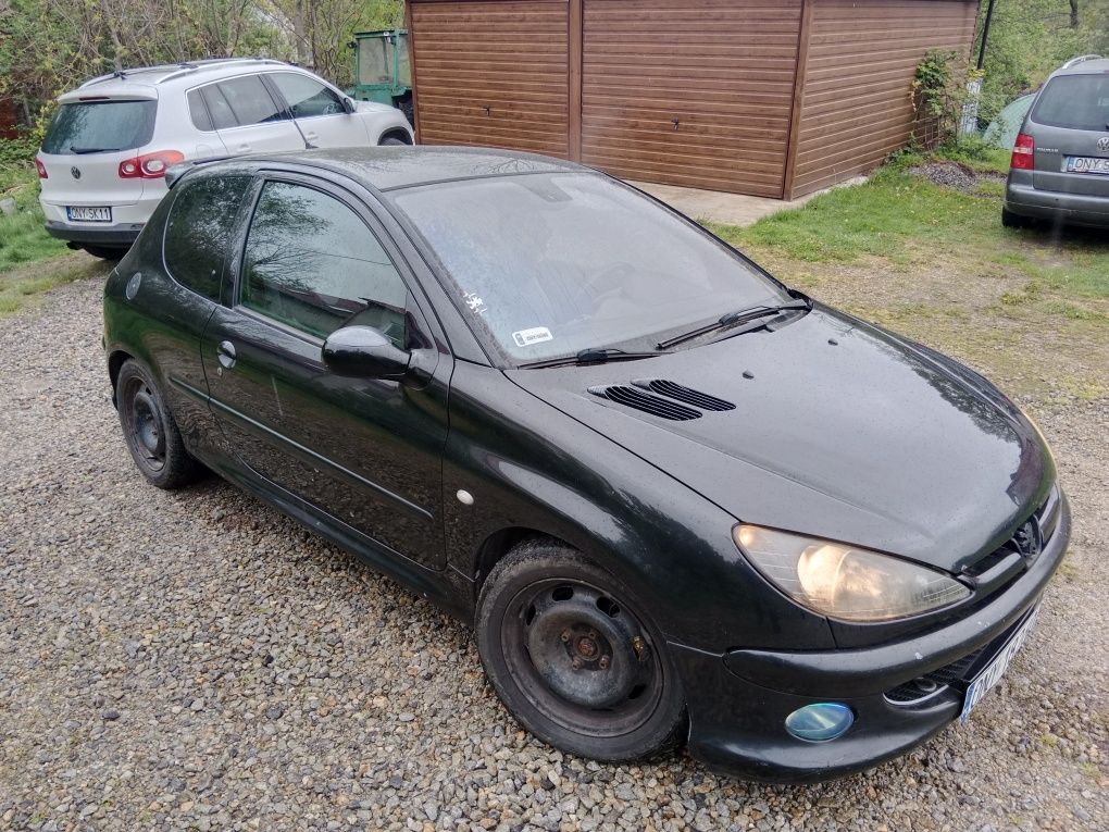 Peugeot 206 RC 2.0 177km