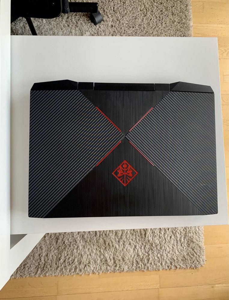 HP Omen 15-dc0004np como novo (ACEITO TROCAS)