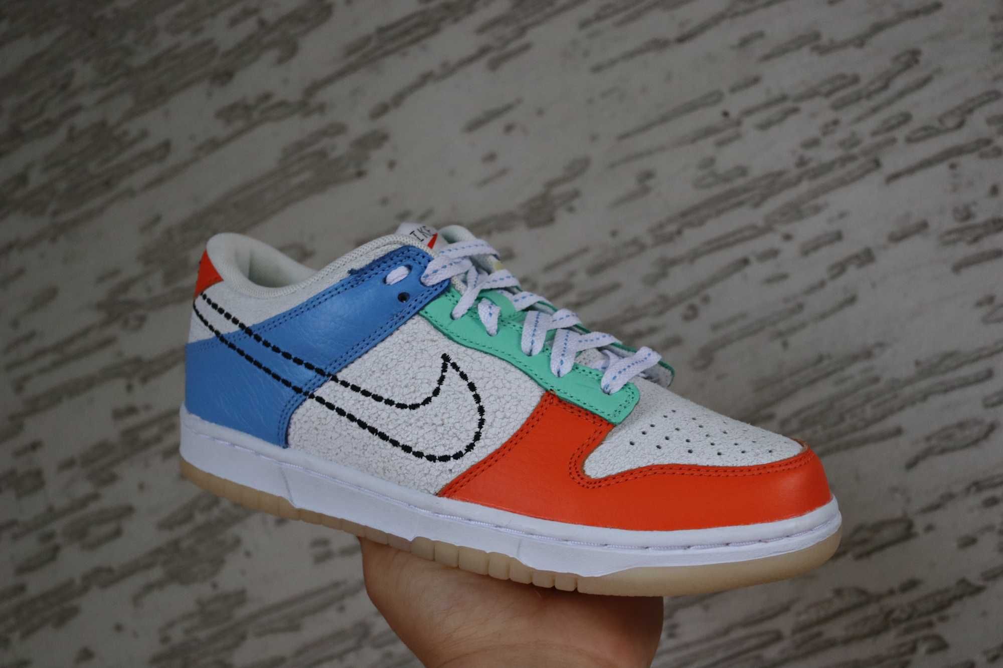 Nike Dunk Low 101 *NOWE* 38