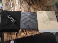 ORIGBELIE Napęd CD DVD zewnętrzny usb-c 2w1 nagrywarka