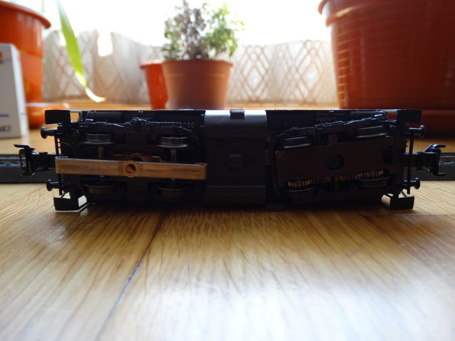 Marklin MFX HO digital BR 212