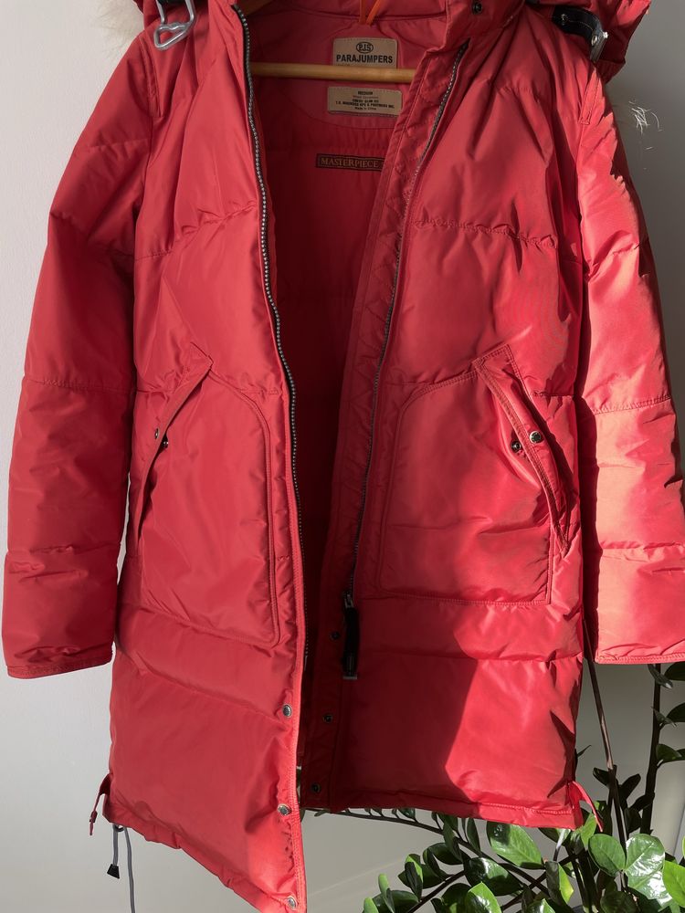 parajumpers пуховик жіночий