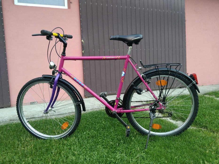 Sprzedam rower wygodny do jazdy zapraszam górski damka i dziecięcy 16"