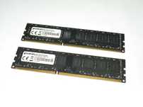 Pamięć ram DDR3 2x8GB 1333MHz lub 1600MHz intel i7-3770 LGA-1155