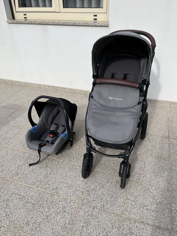 Carrinho de bebé