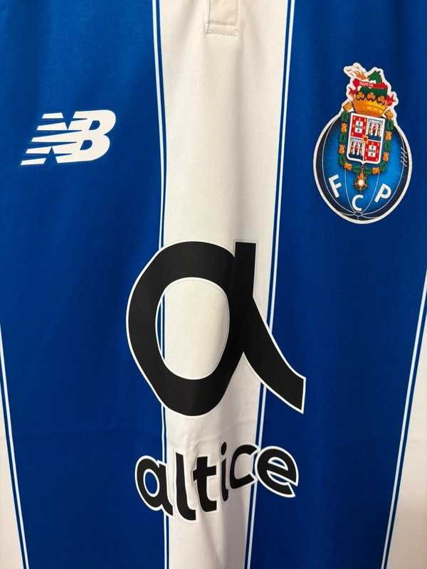 FC. Porto koszulka domowa New Balance 2019-20 home  S
