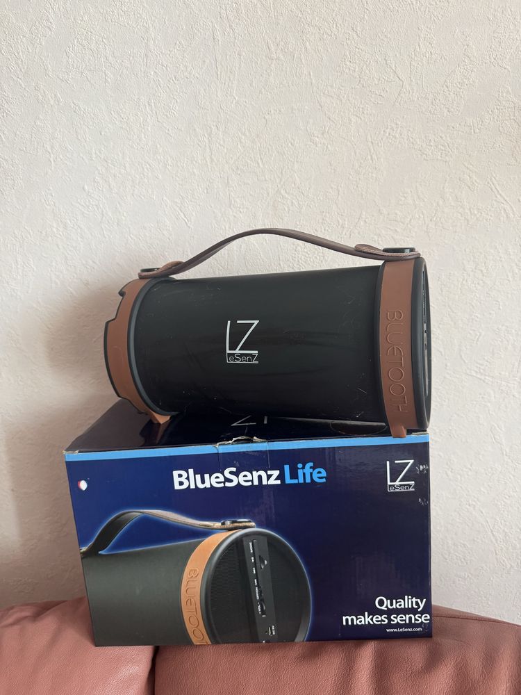 BlueSenz Life колонка