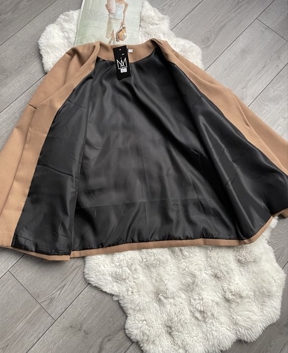 кашемірове пальто піджак