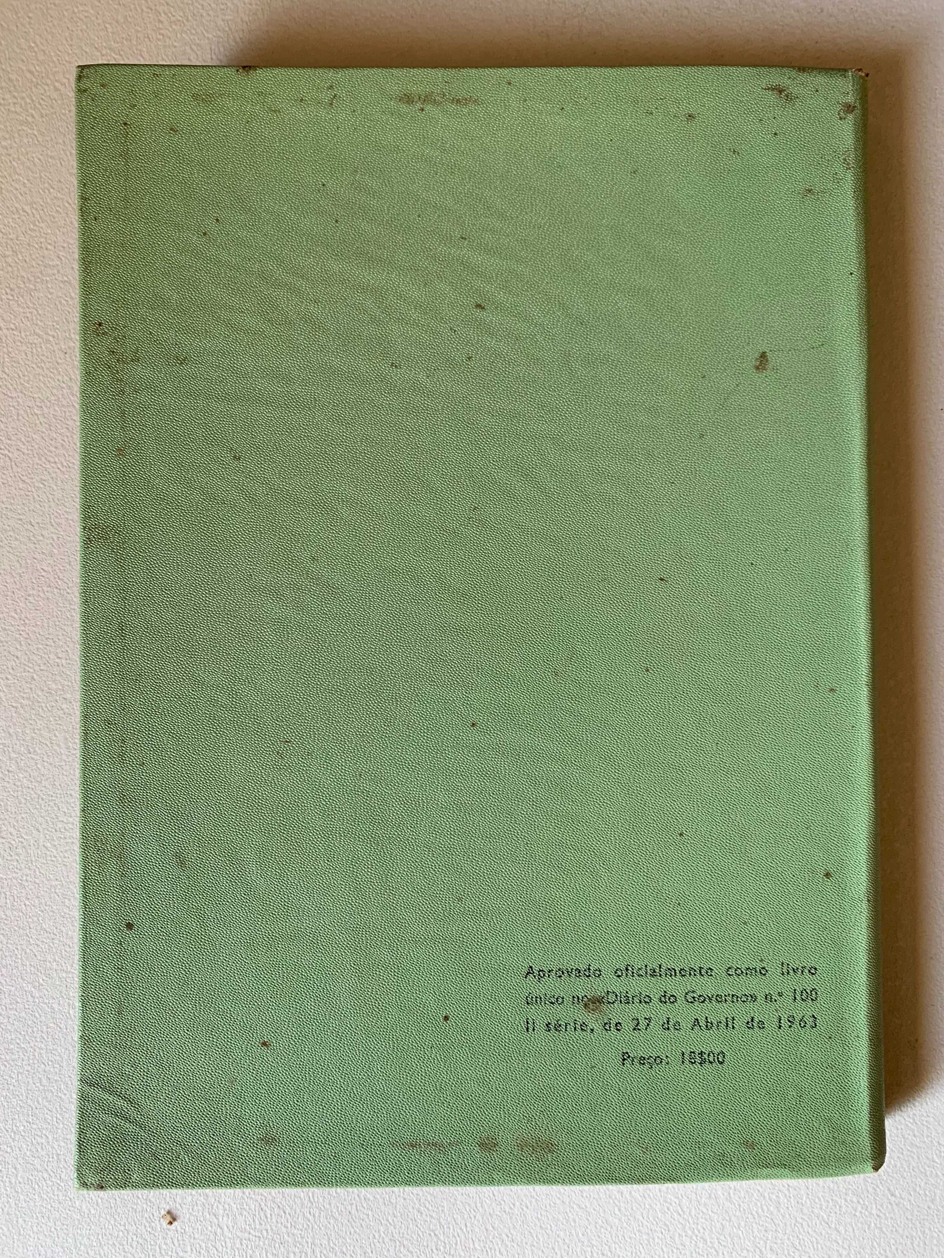 Compêndio de Matemática Antigo (1966)