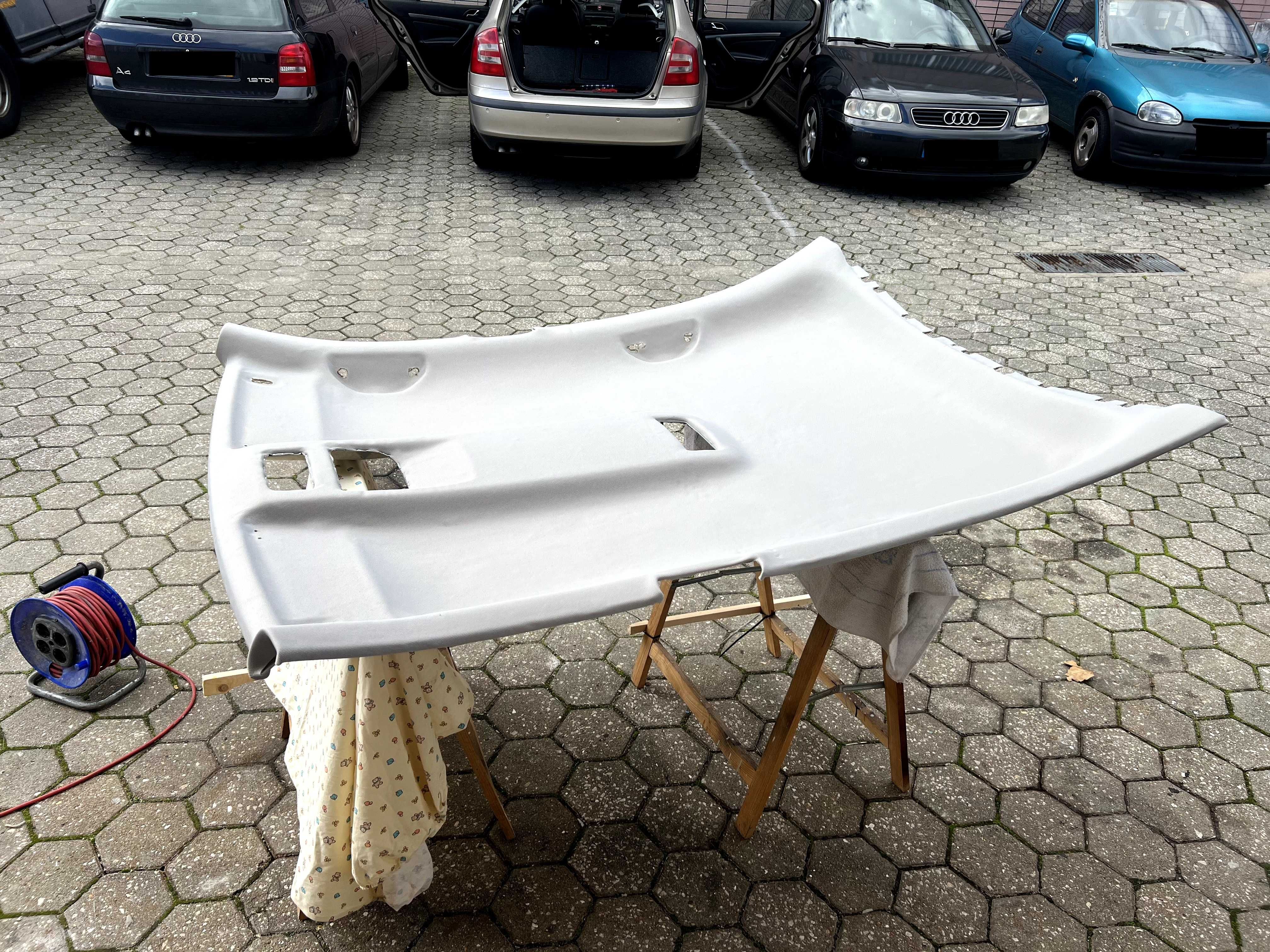 Troca de Forro de Teto Automóvel – Profissional e Preço Justo