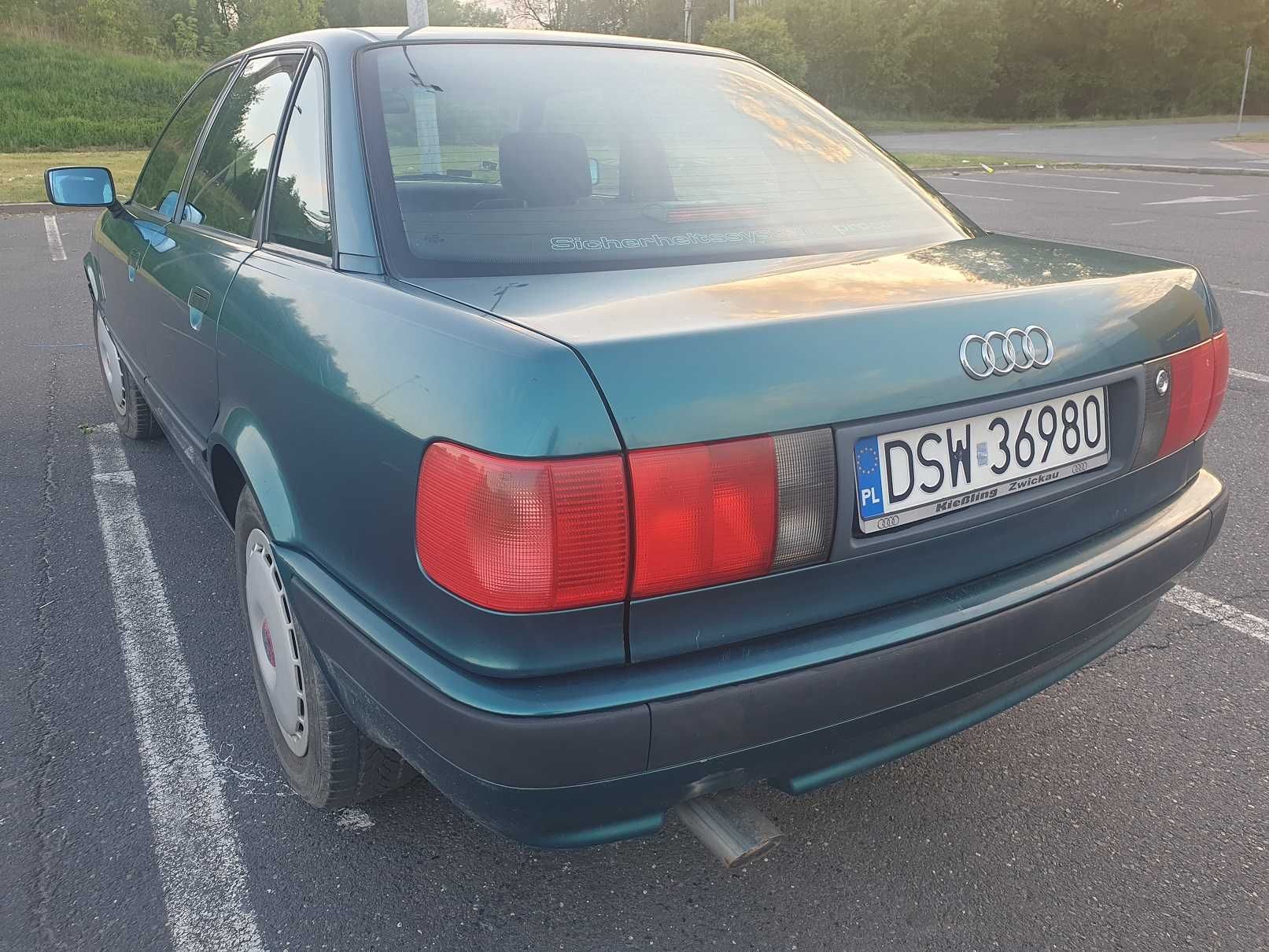 Audi 80 B4 2.0 Benzyna