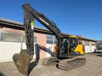 Volvo EC140EL  | 2023r 520 mth - jak nowa | EC140 EC220 EC250 | 140 220