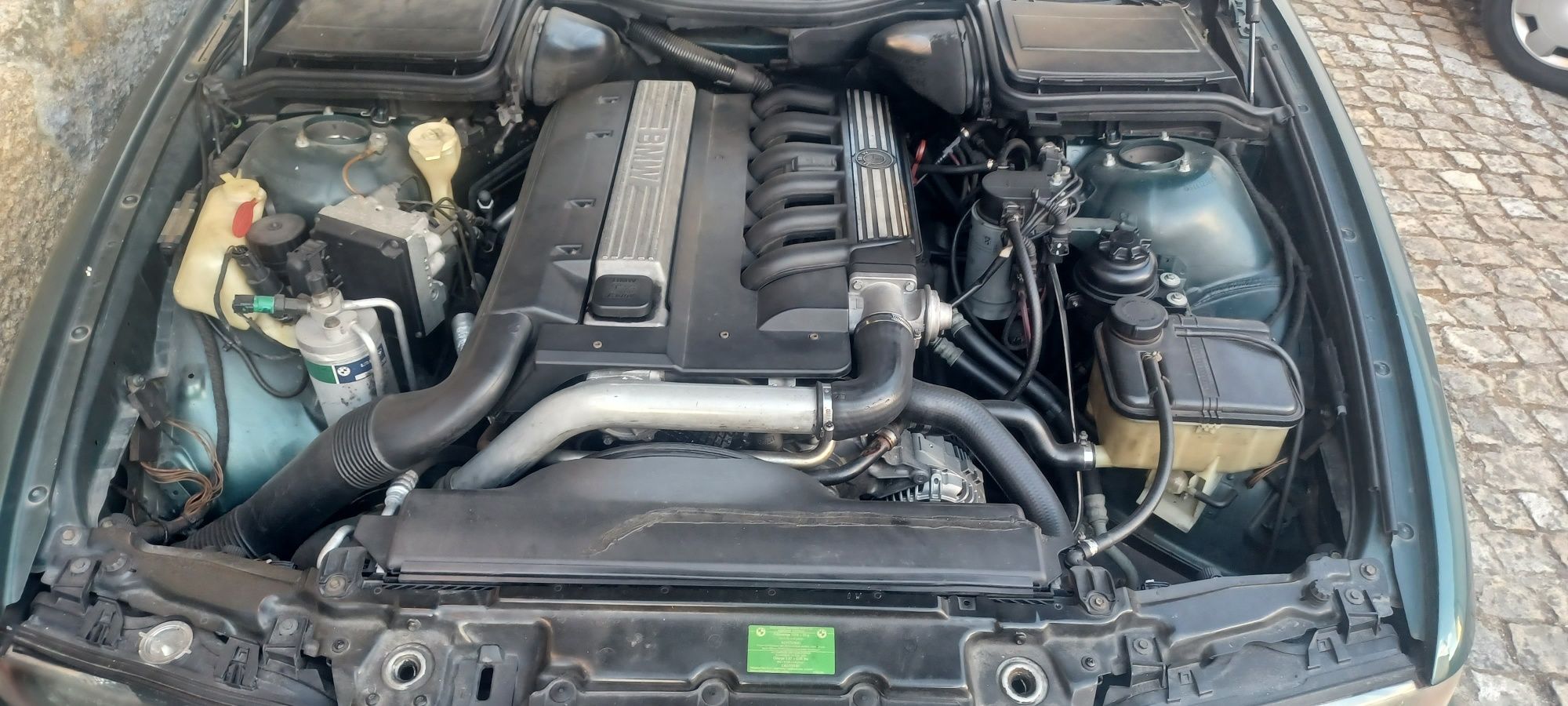 BMW E39 ano 1997