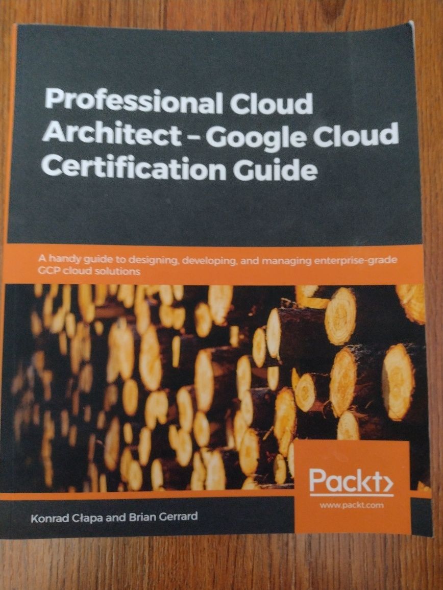 Professional Cloud Architect – Google Cloud Certification Guide