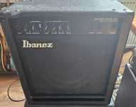 Wzmacniacz basowa ibanez