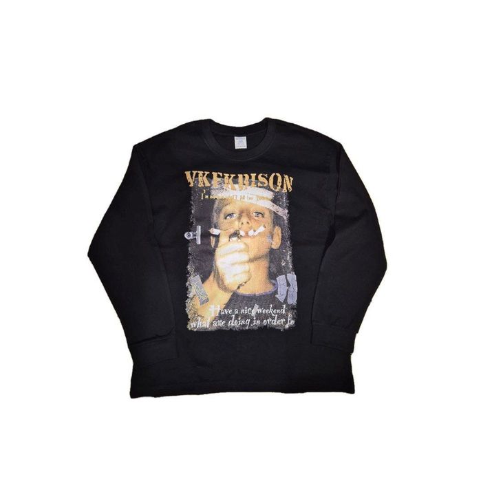 Лонгслив y2k opium swag archive