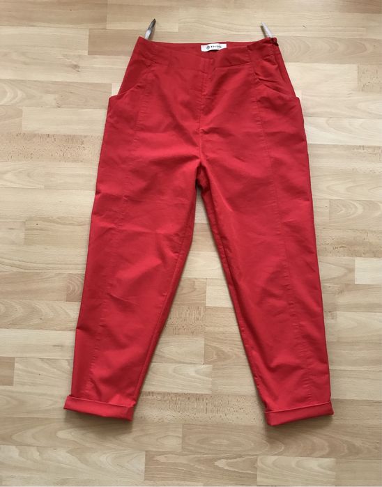 Турецькі жіночі укорочені штани, мом, брюки  44 роз