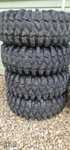 Комплект шин 38.5 12.5 16 Maxxis 9060