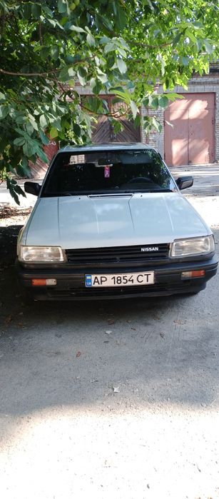 Nissan Bluebird 1987г