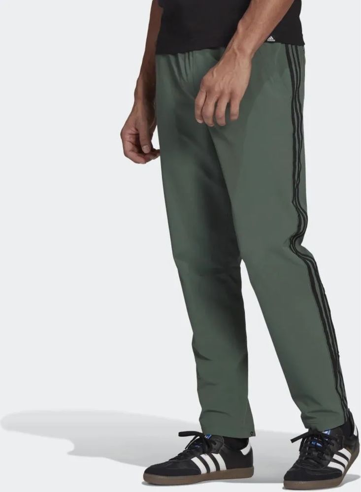 ADIDAS (XL) Trackstand Cycling Pants мужские спортивные штаны брюки ор