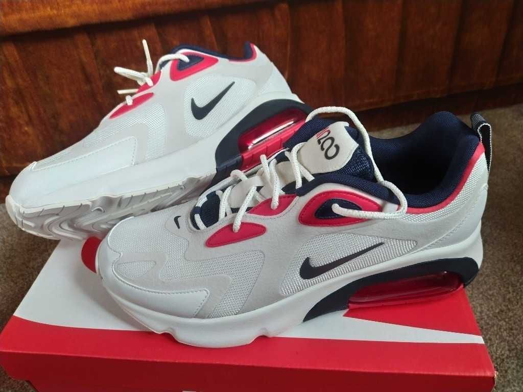 Buty Air Max 200, r.44