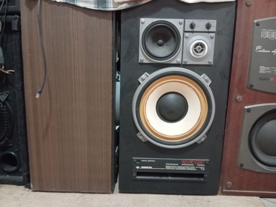 Акустическая система RADIOTEHNIKA S-90B