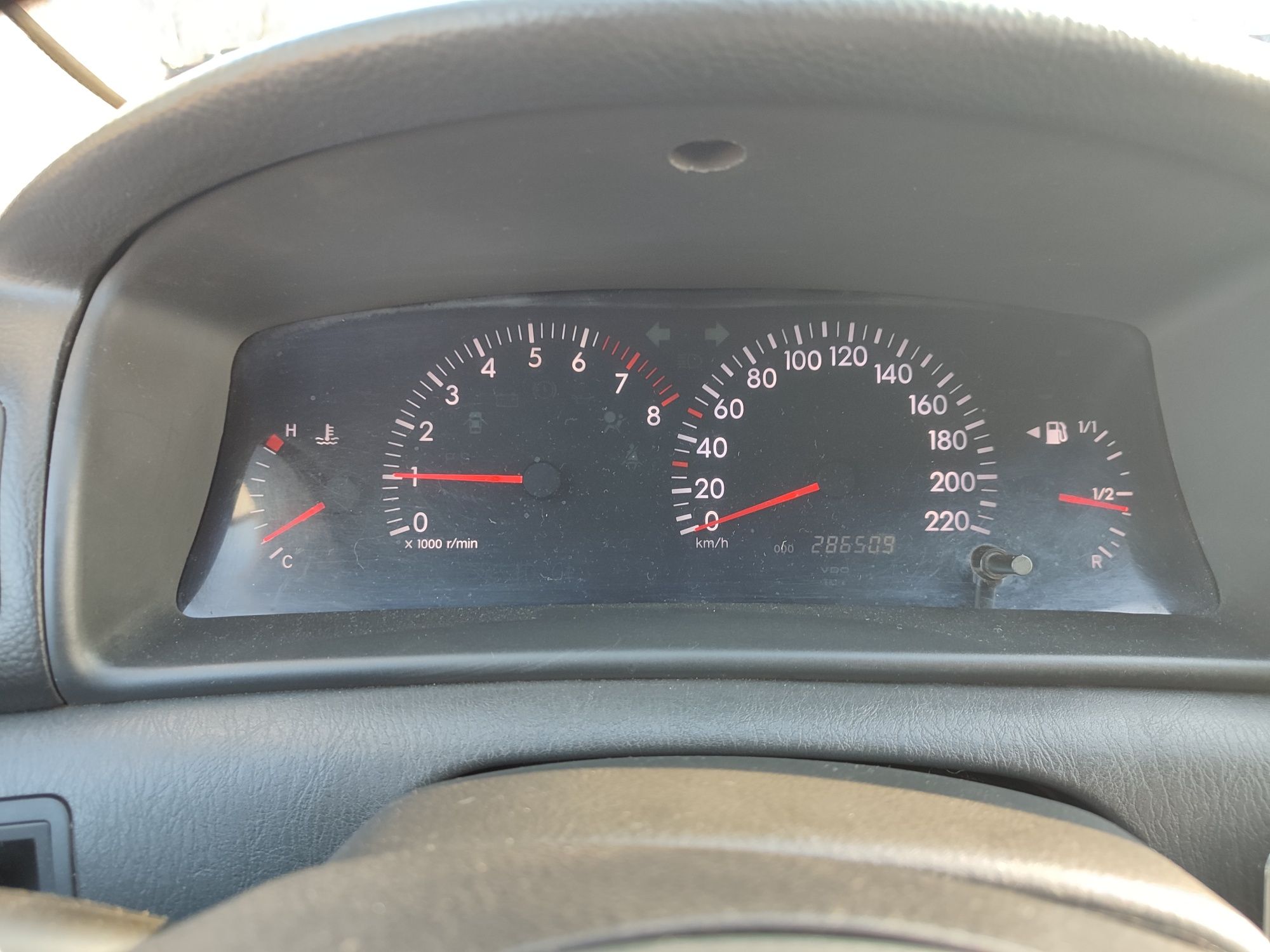 Toyota Corolla, 2005 року