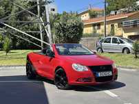 VW EOS 2.0 F.S.I (exclusico) (trocas e retomas )