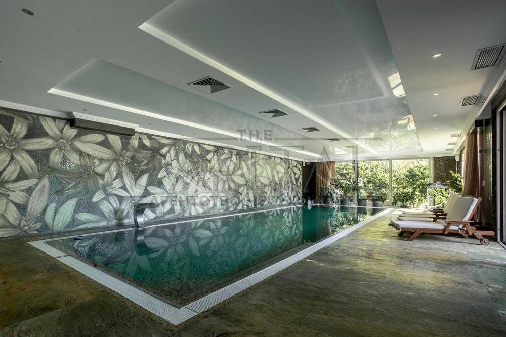 Оренда будинку Іванковичі 1200м2, басейн, сауна, винний погріб, 65 сот