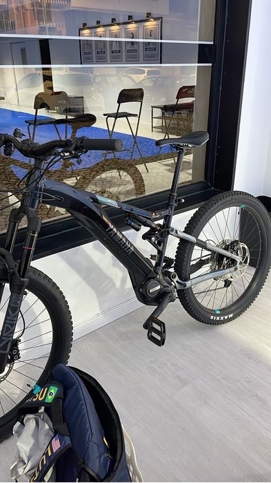 Vendo Bicicleta eMTB Yamaha Moro 07