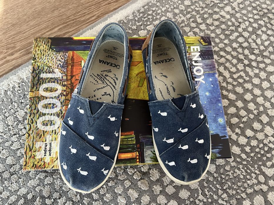 buty damskie esprandyle TOMS 39