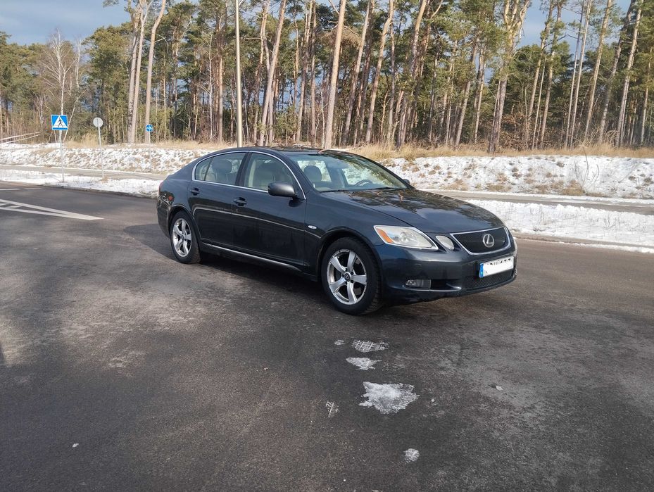 Lexus 450h Prestige 2007r,bateria po regeneracji,Okazja