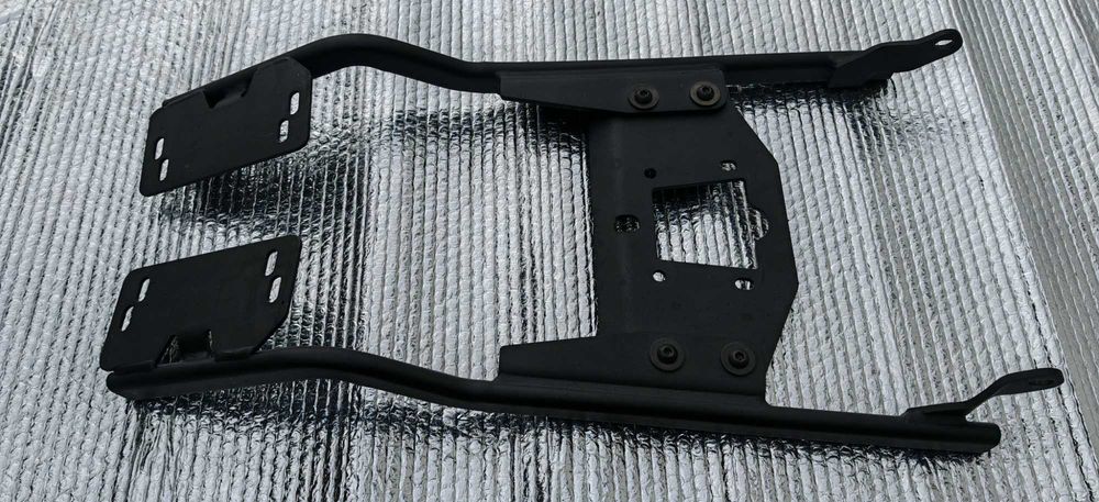 Kit TopCase Yamaha MT09