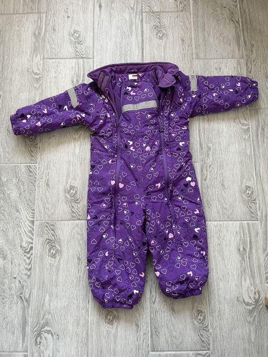 Kombinezon zimowy Name It 92