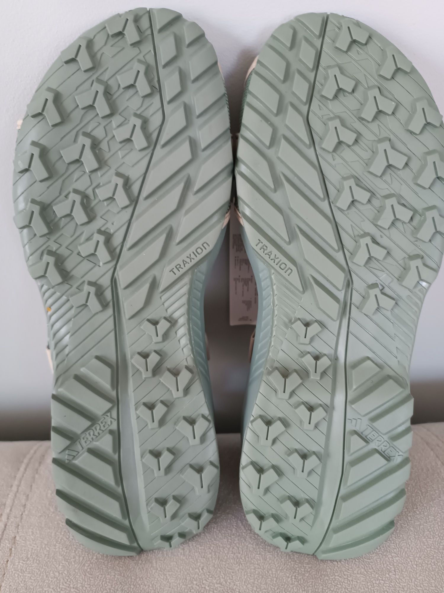 nowe Adidas Terrex Hydroterra sandals sandały roz 46