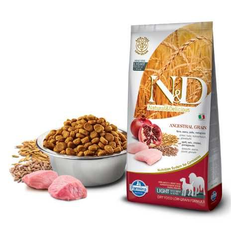 Farmina N&D Ancestral Grain (Low Grain)