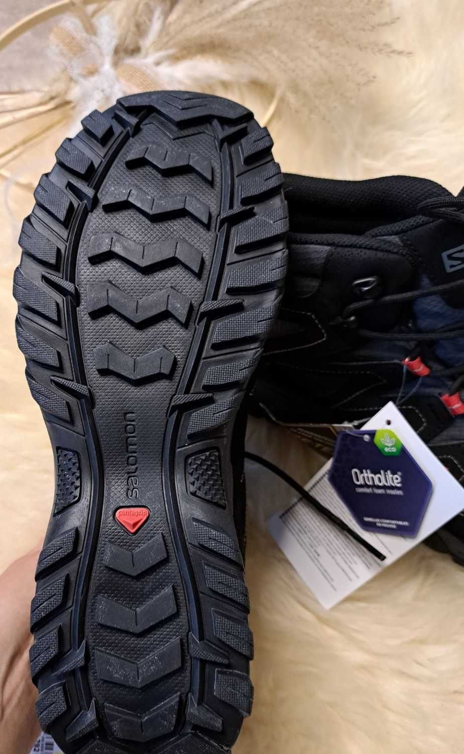 Salomon Lyngen Mid GTX