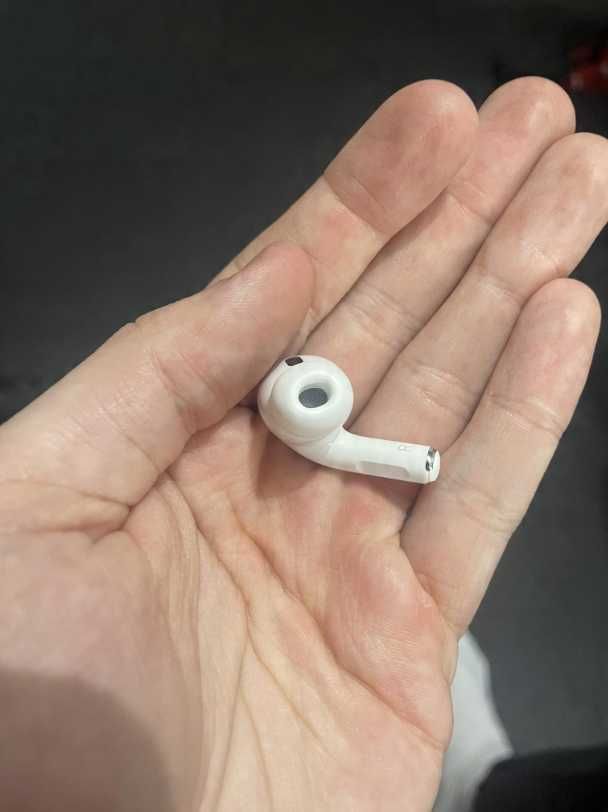 Oryginalna prawa słuchawka AIRPODS PRO 2  Lightning A2698 A2700