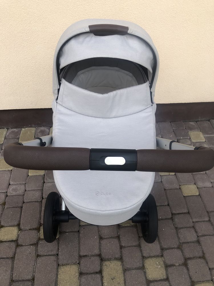 Коляска 2 В 1 Cybex Balios S Lux