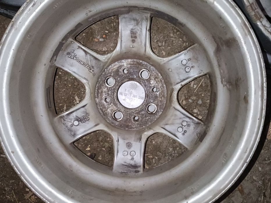 Диски БМВ 4/100r15