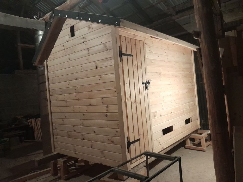 Gołębnik dla gołębi