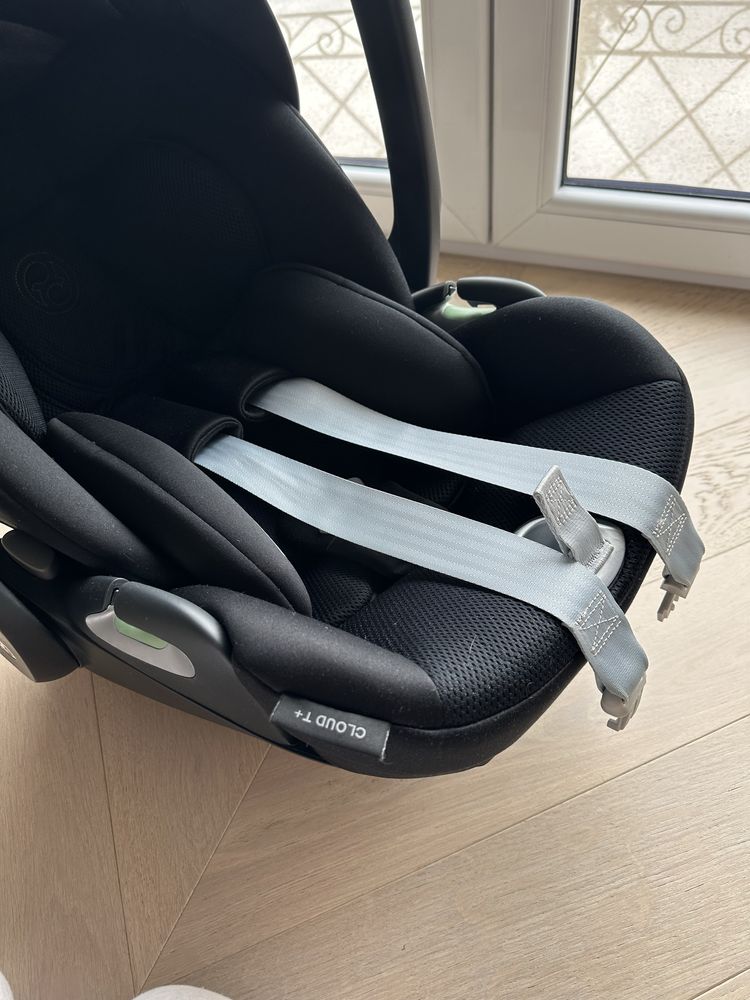 Fotelik nosidełko Cybex Cloud T + plus i size